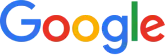 Google logo marking a verified Google review