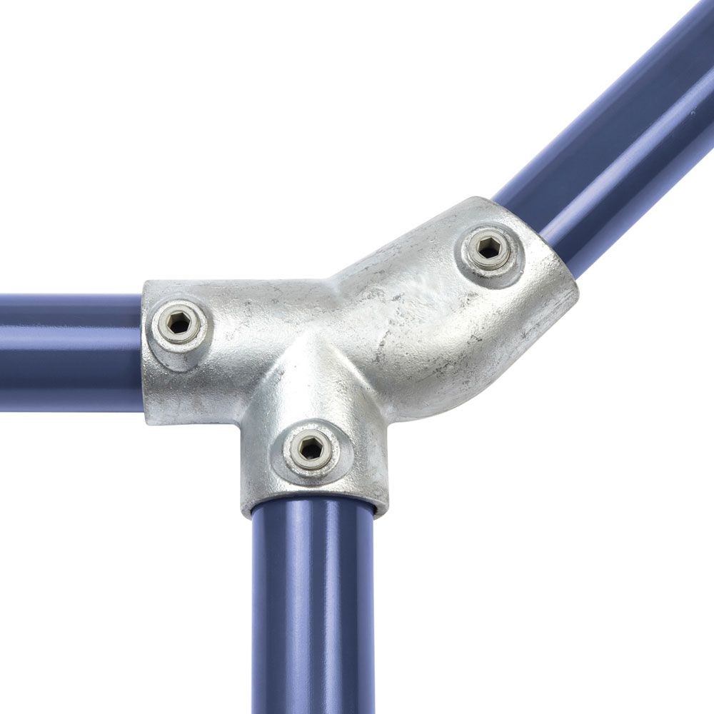 SK325A-8 30° to 45° Level to Sloping Up Tee
