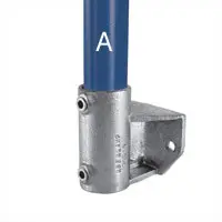 SK265-8 Offset Railing Base