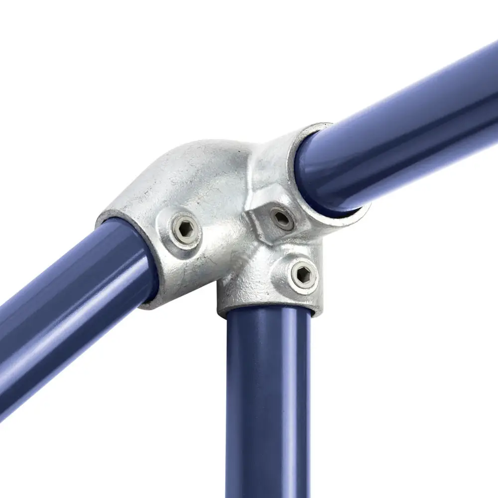 SK320LH-8 30° to 45° Level to Sloping Down Side Outlet Elbow (Left Hand)