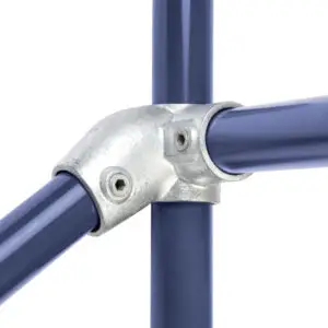 SK321LH-8 30° to 45° Level to Sloping Down Side Outlet Tee (Left Hand)
