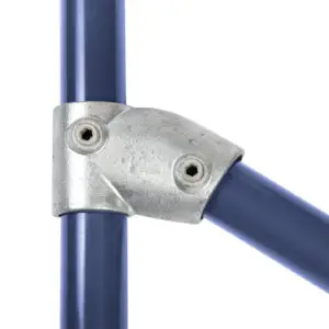 SK329-8 11° to 30° Single Socket Tee