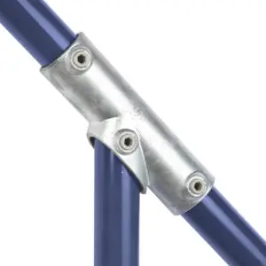 SK427-8 30° to 45° Three Socket Tee