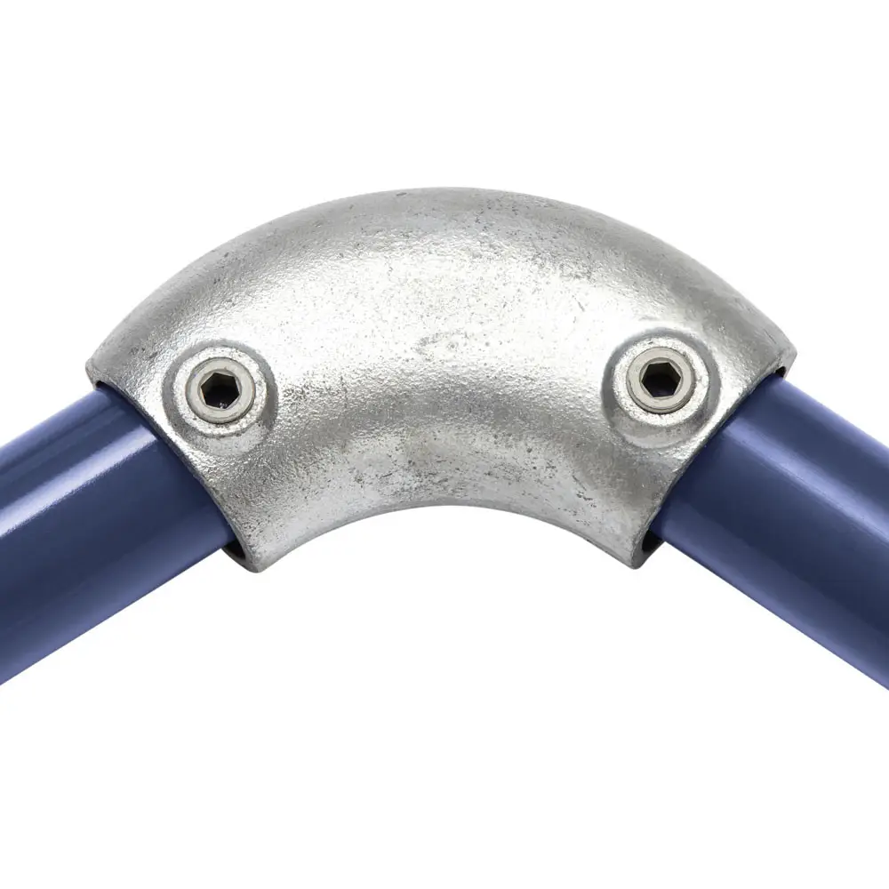SK55A-8 11° to 30° Variable Elbow