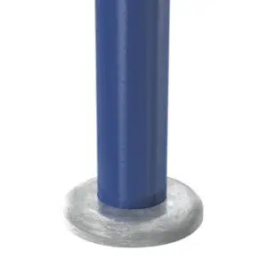 SK118-8 Cover Flange
