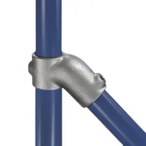 SK12-8 45° Single Socket Tee