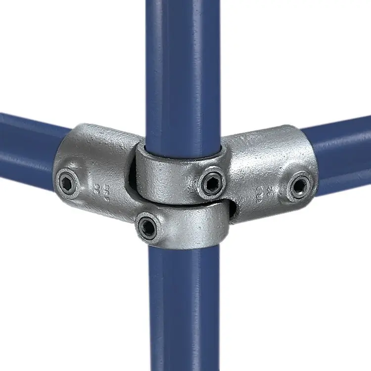 SK19-8 Adjustable Side Outlet Tee