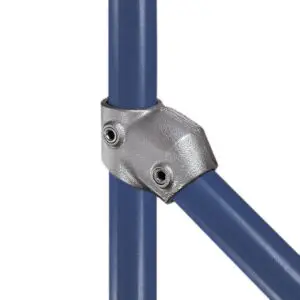 SK29-8 30° to 60° Single Socket Tee