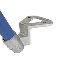 SK316-8 Angled Parapet Railing Base
