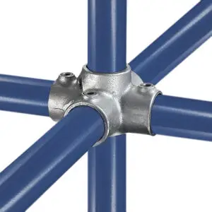 SK40-8 Four Socket Cross