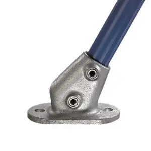 SK63-8 Angle Base Flange