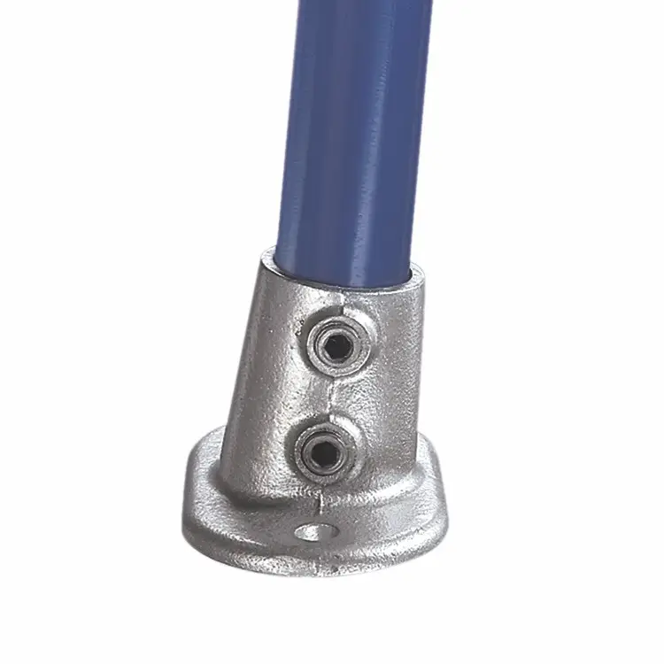 SK67-8 Angle Flange