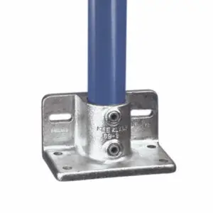 SK69-8 Rail Flange with Toeboard Adapter