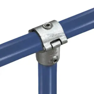 SKA10-8 Split Single Socket Tee