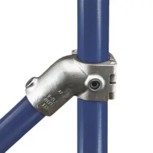 SKA12-8 Split 45° Single Socket Tee