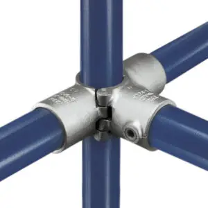 SKA35-8 Split Three Socket Cross
